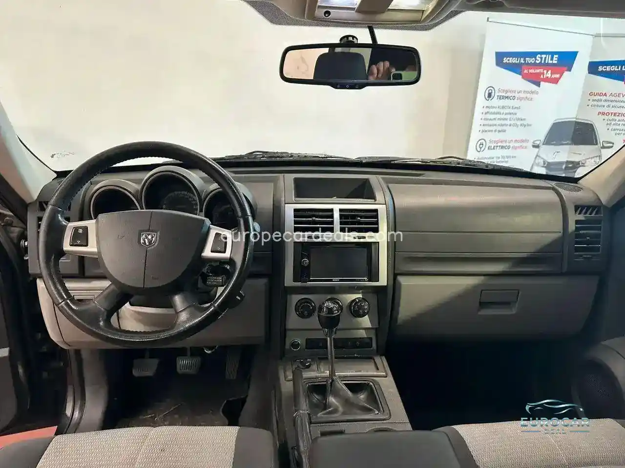 Dodge Nitro