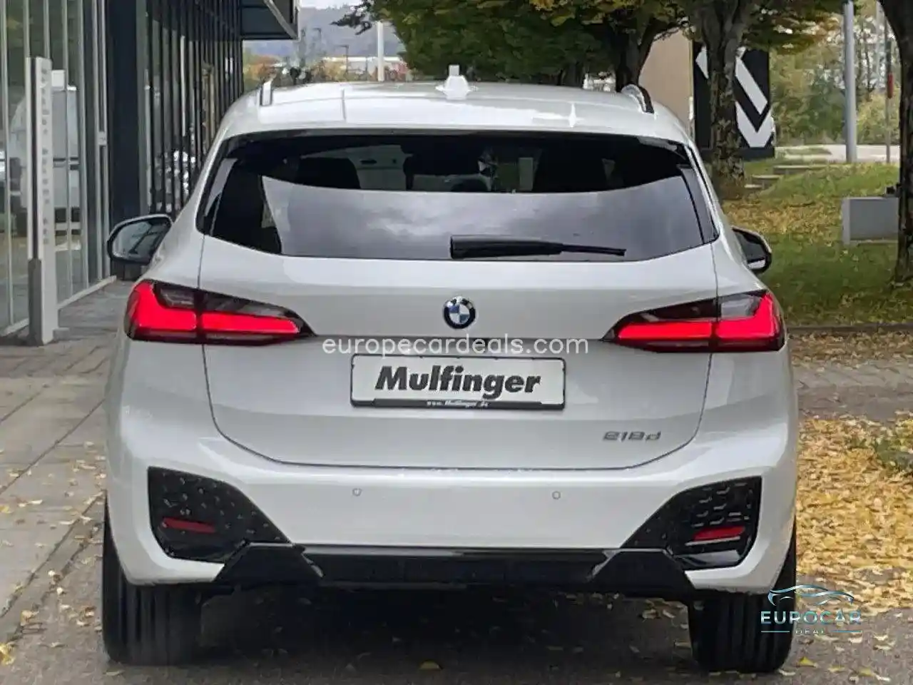BMW 218 Active Tourer
