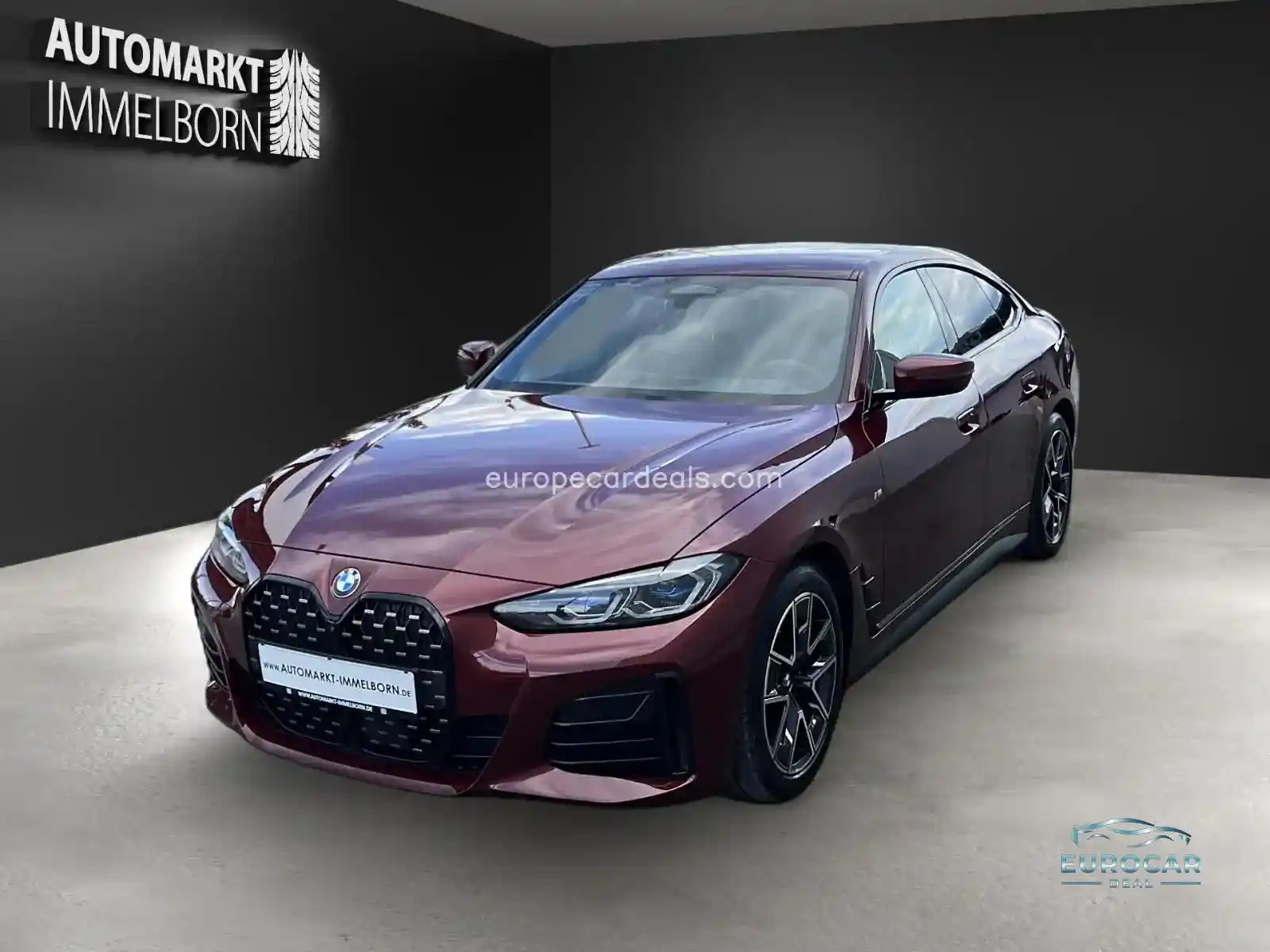 BMW 420 Gran Coupé