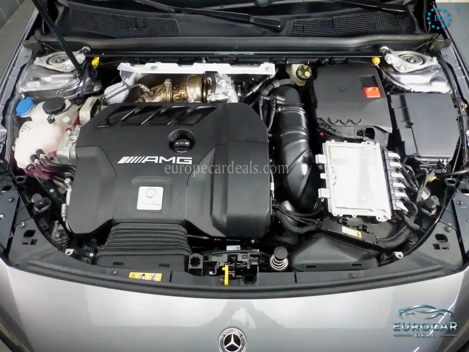 Mercedes-Benz A 45 AMG