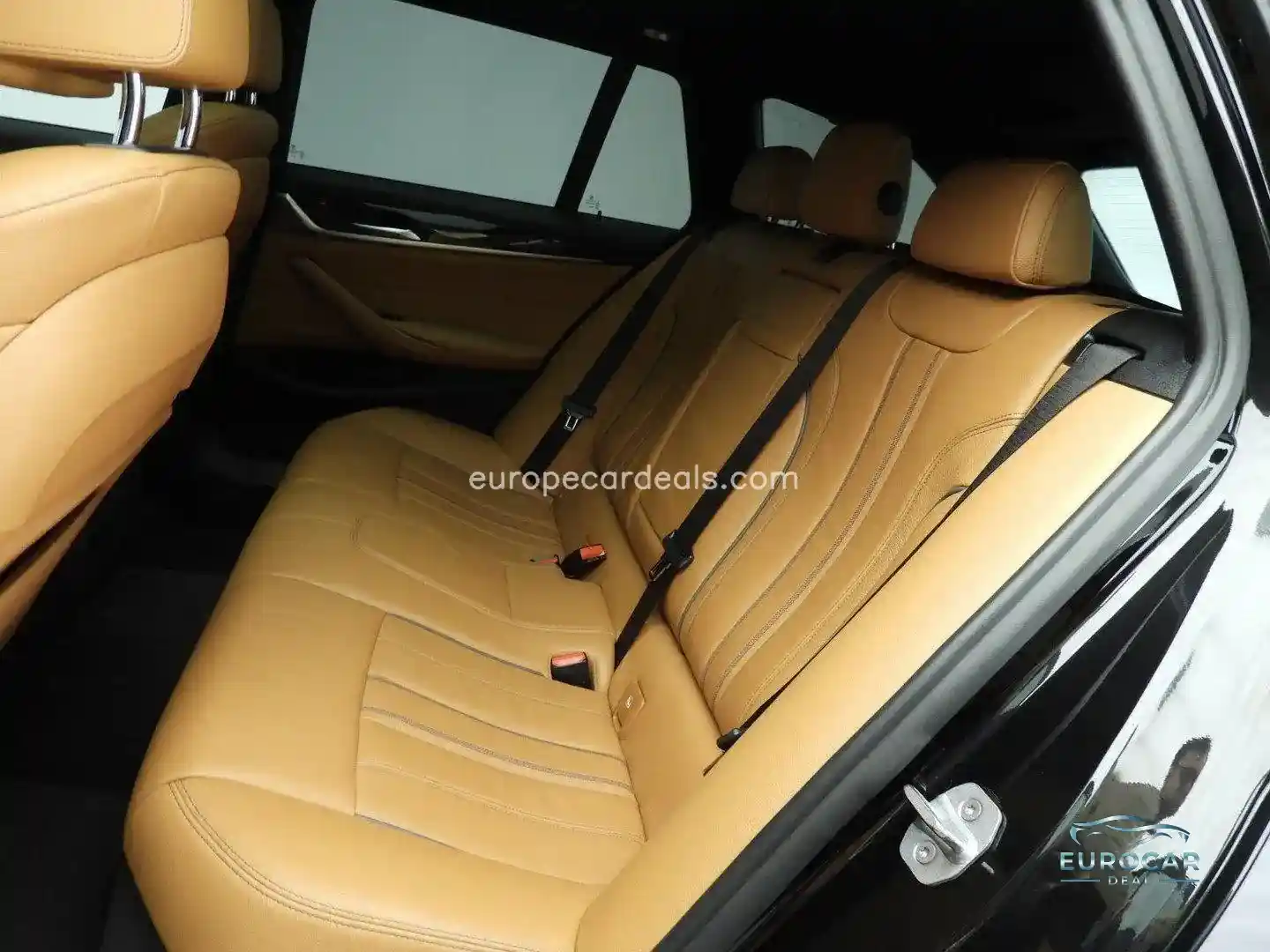 BMW 540