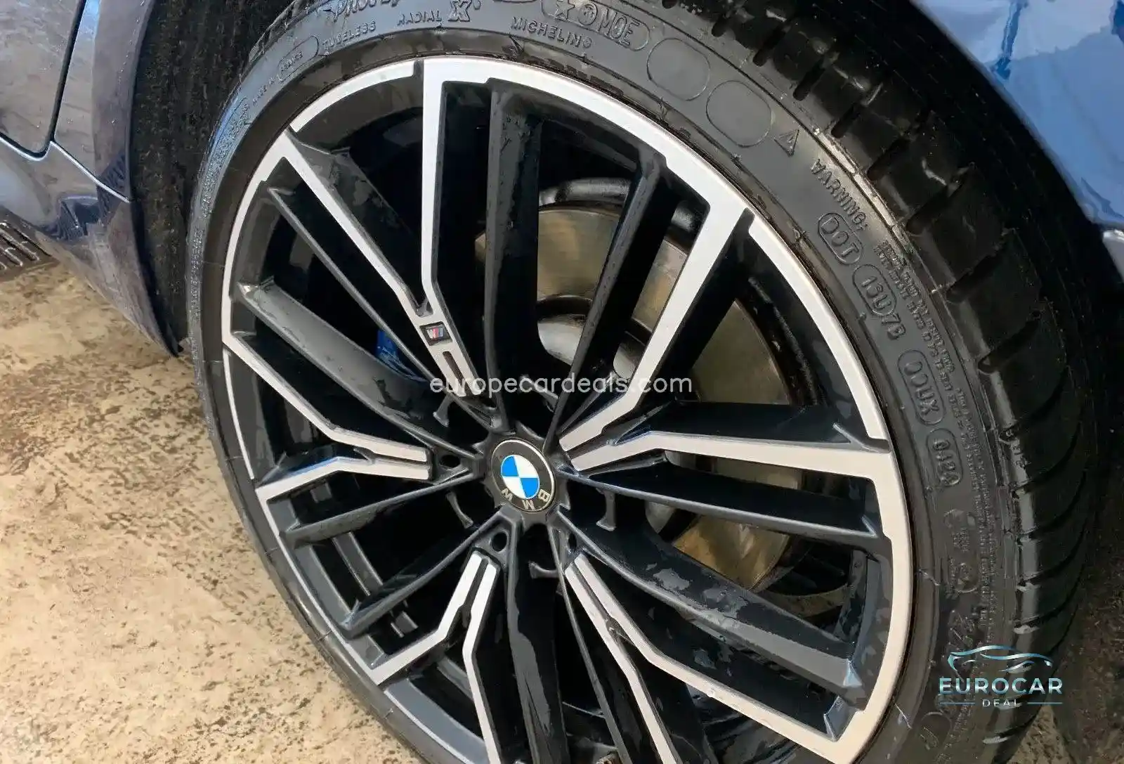 BMW 540