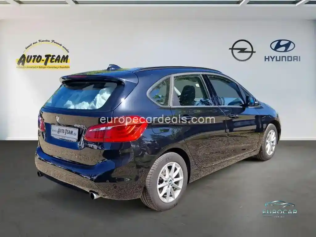 BMW 220 Active Tourer