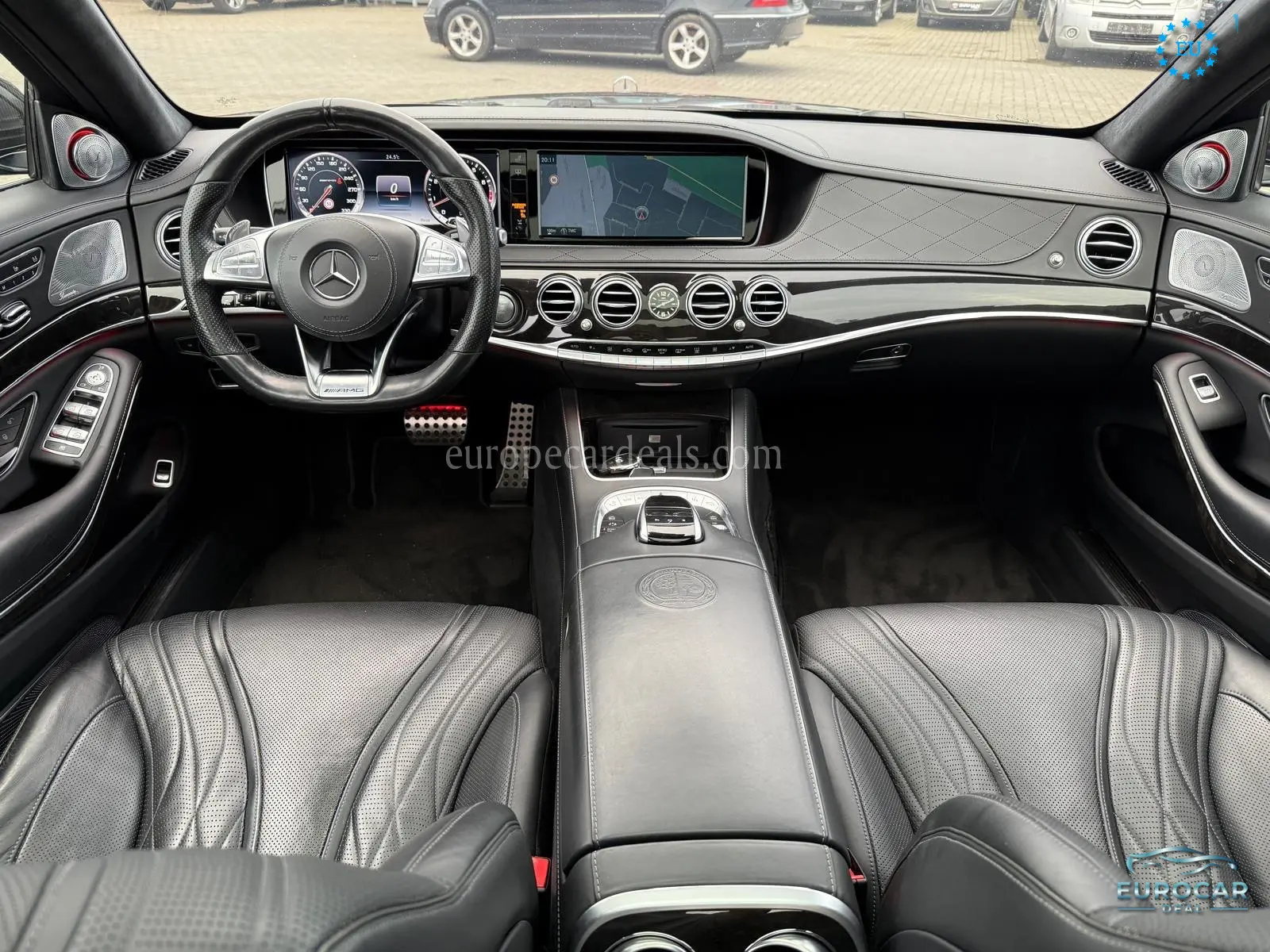 Mercedes-Benz S 63 AMG
