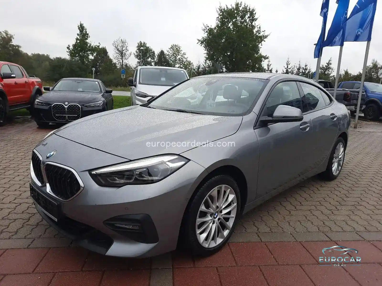 BMW 218 Gran Coupé