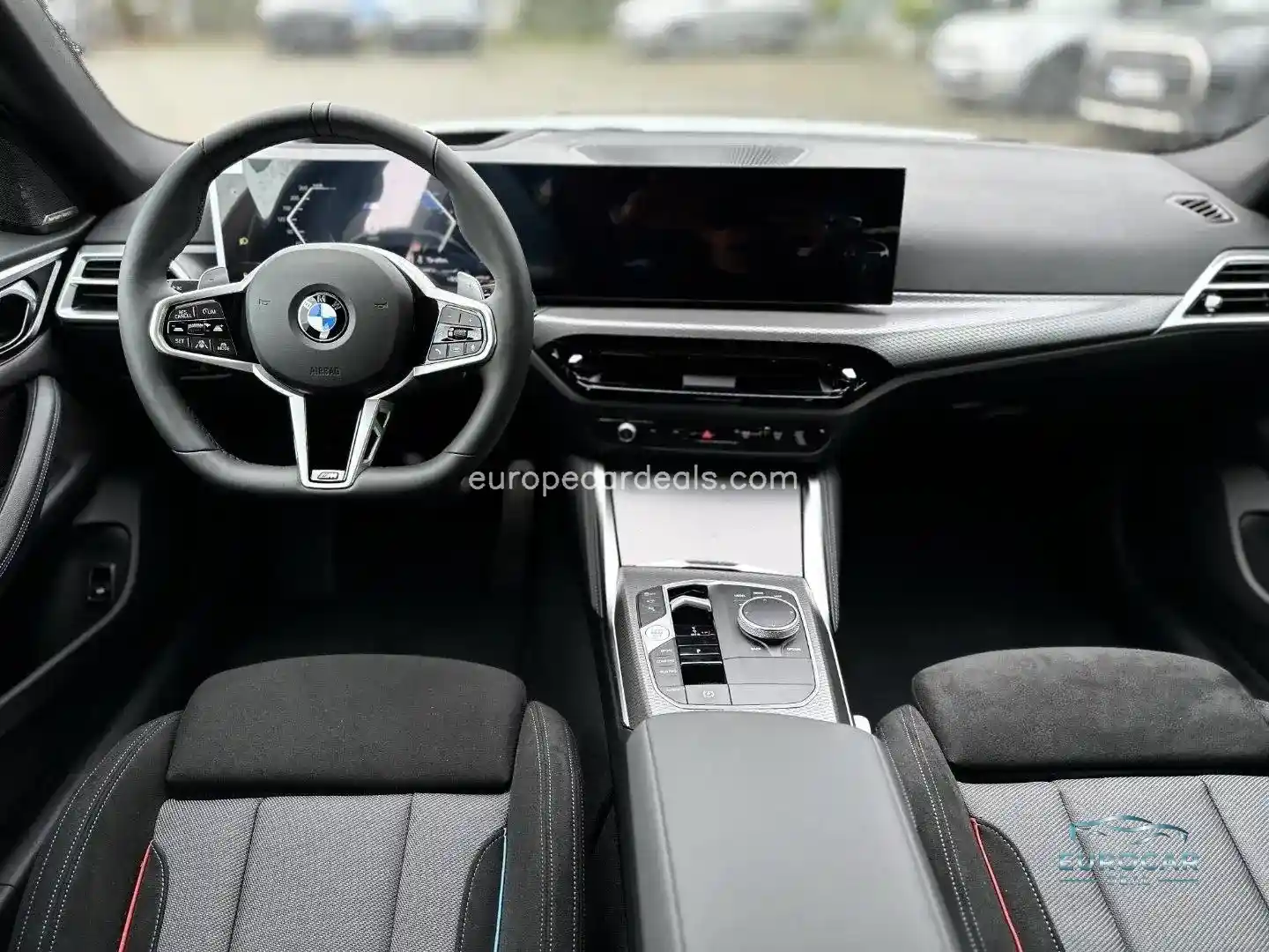 BMW 420 Gran Coupé