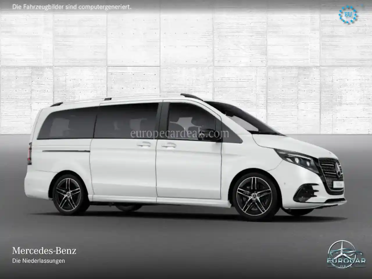 Mercedes-Benz V 300