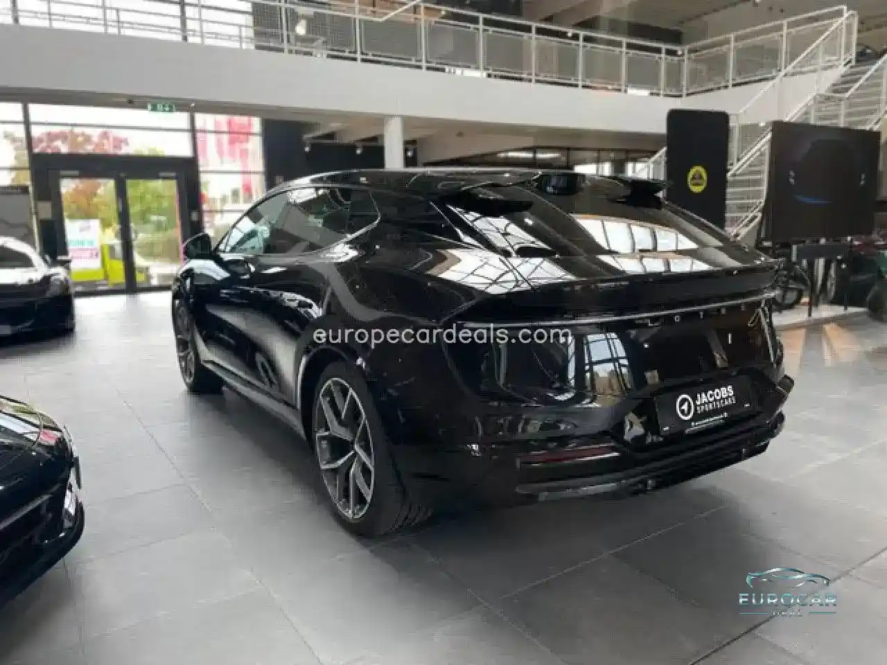 Lotus Eletre