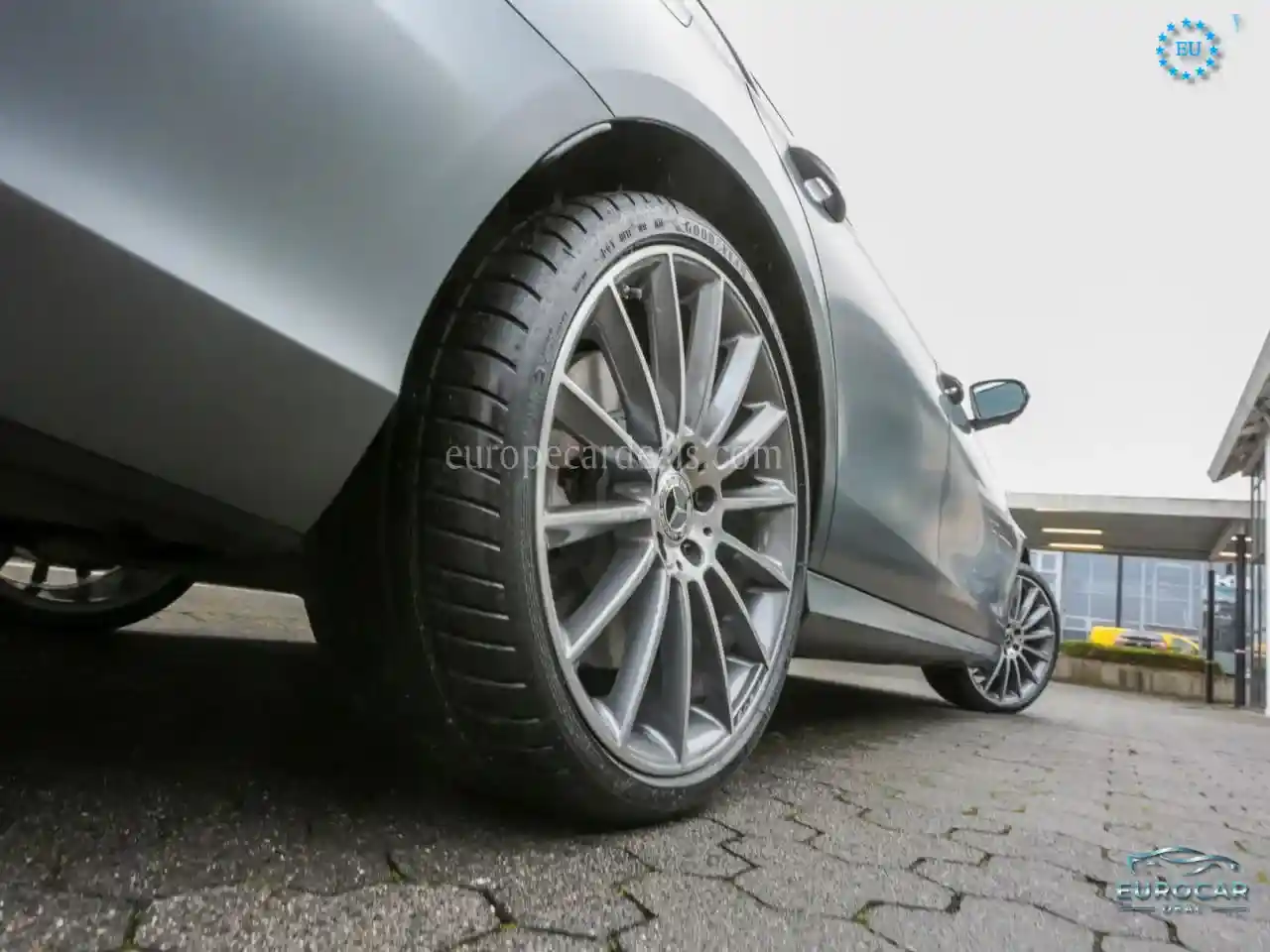 Mercedes-Benz E 450