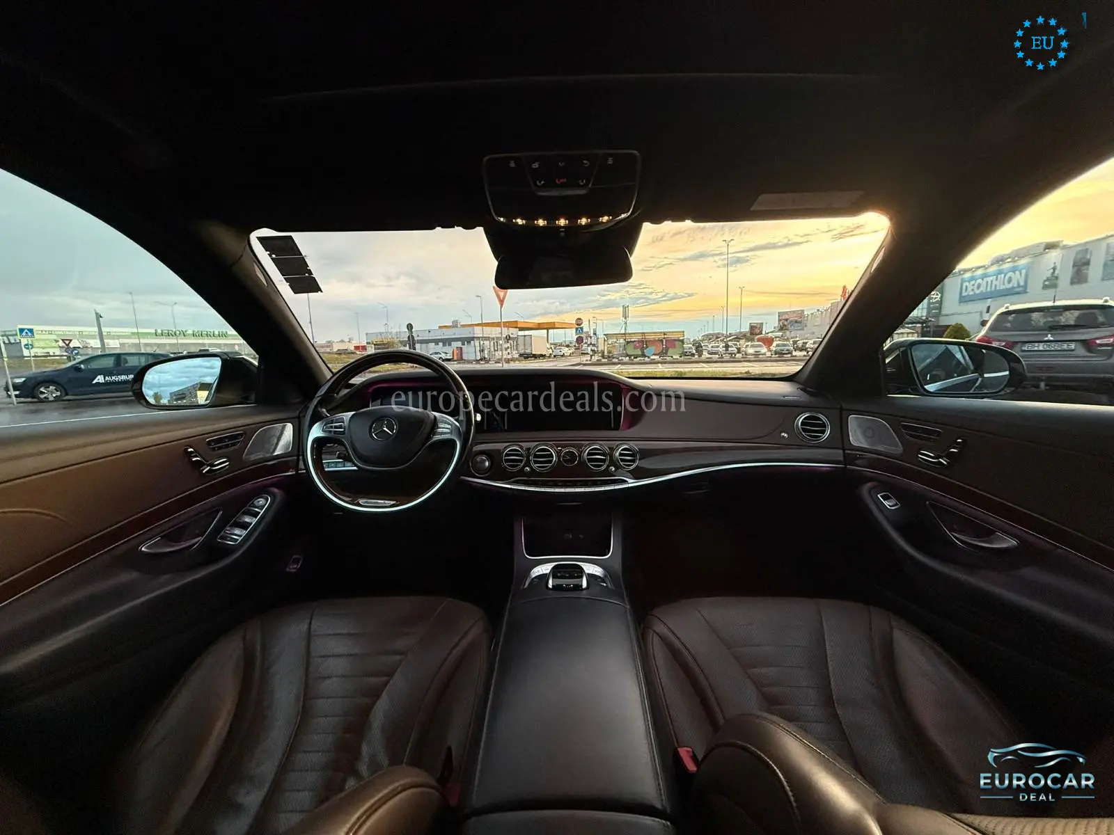 Mercedes-Benz S 350