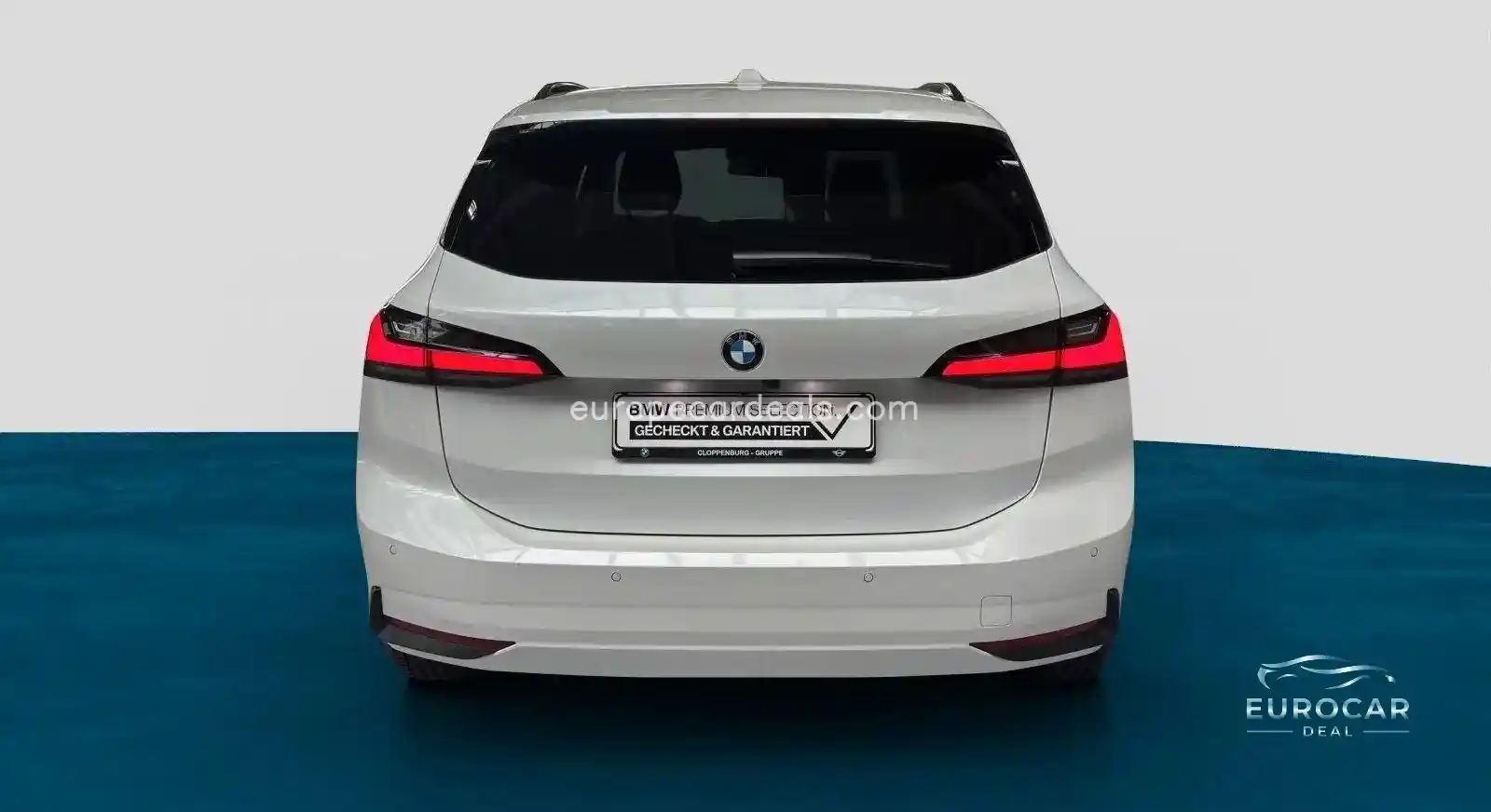 BMW 218 Active Tourer