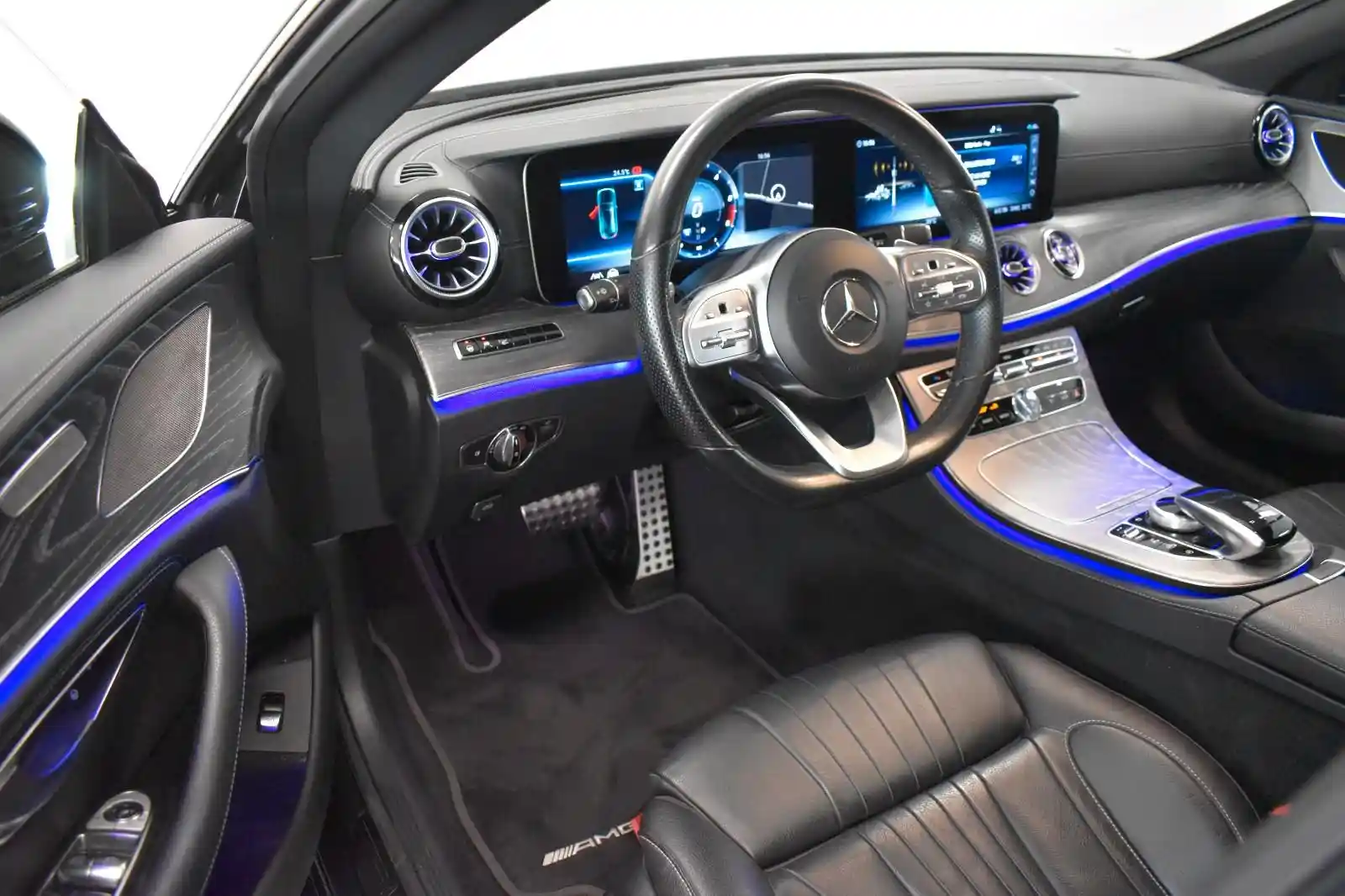 Mercedes-Benz CLS 350