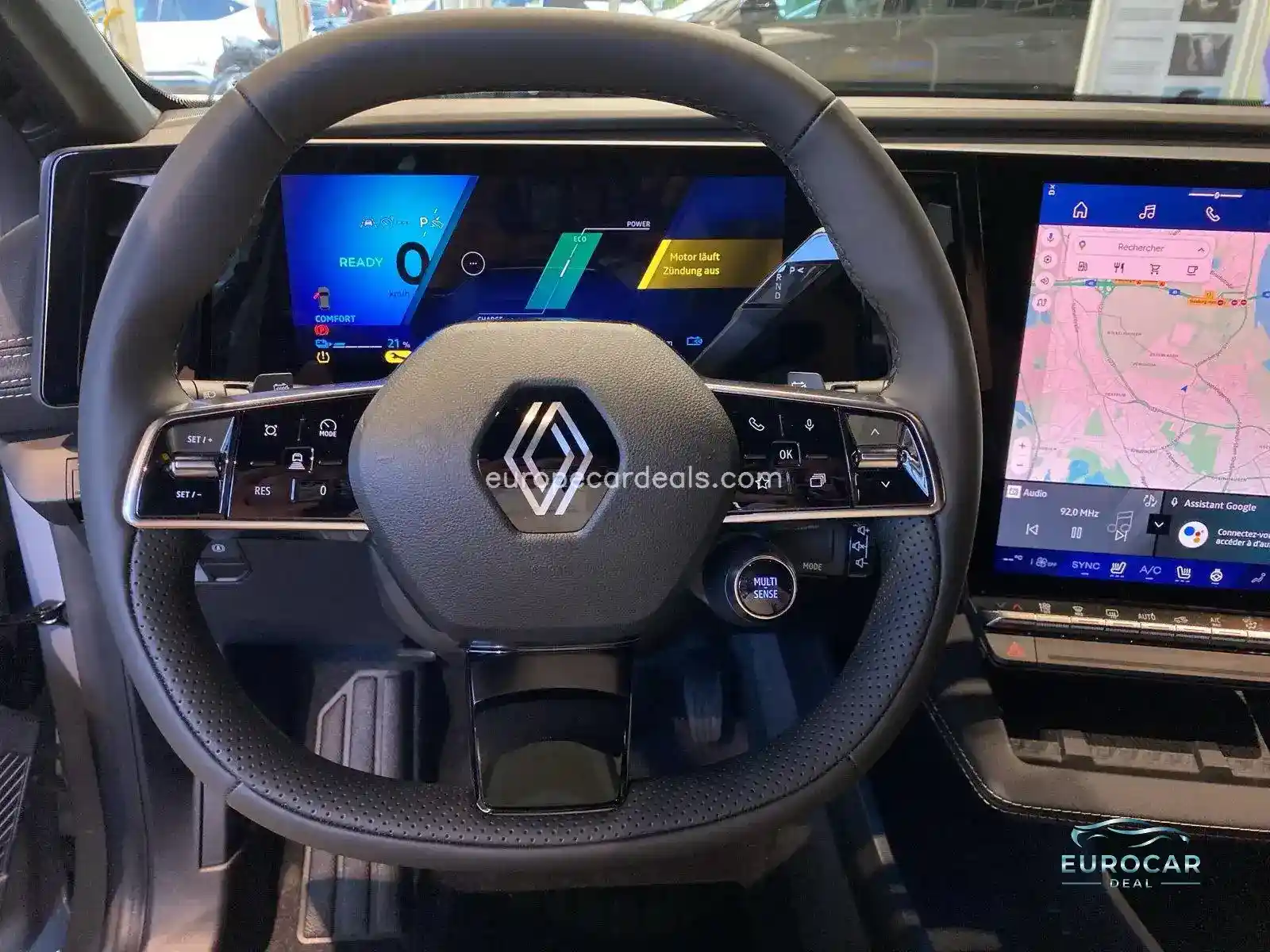 Renault Megane E-TECH