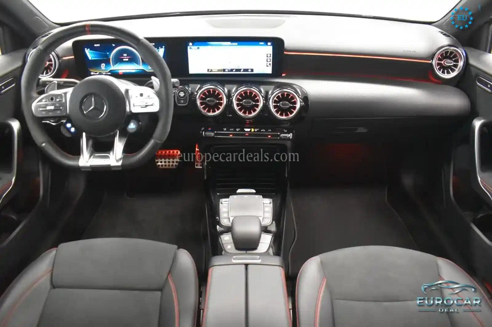 Mercedes-Benz A 45 AMG