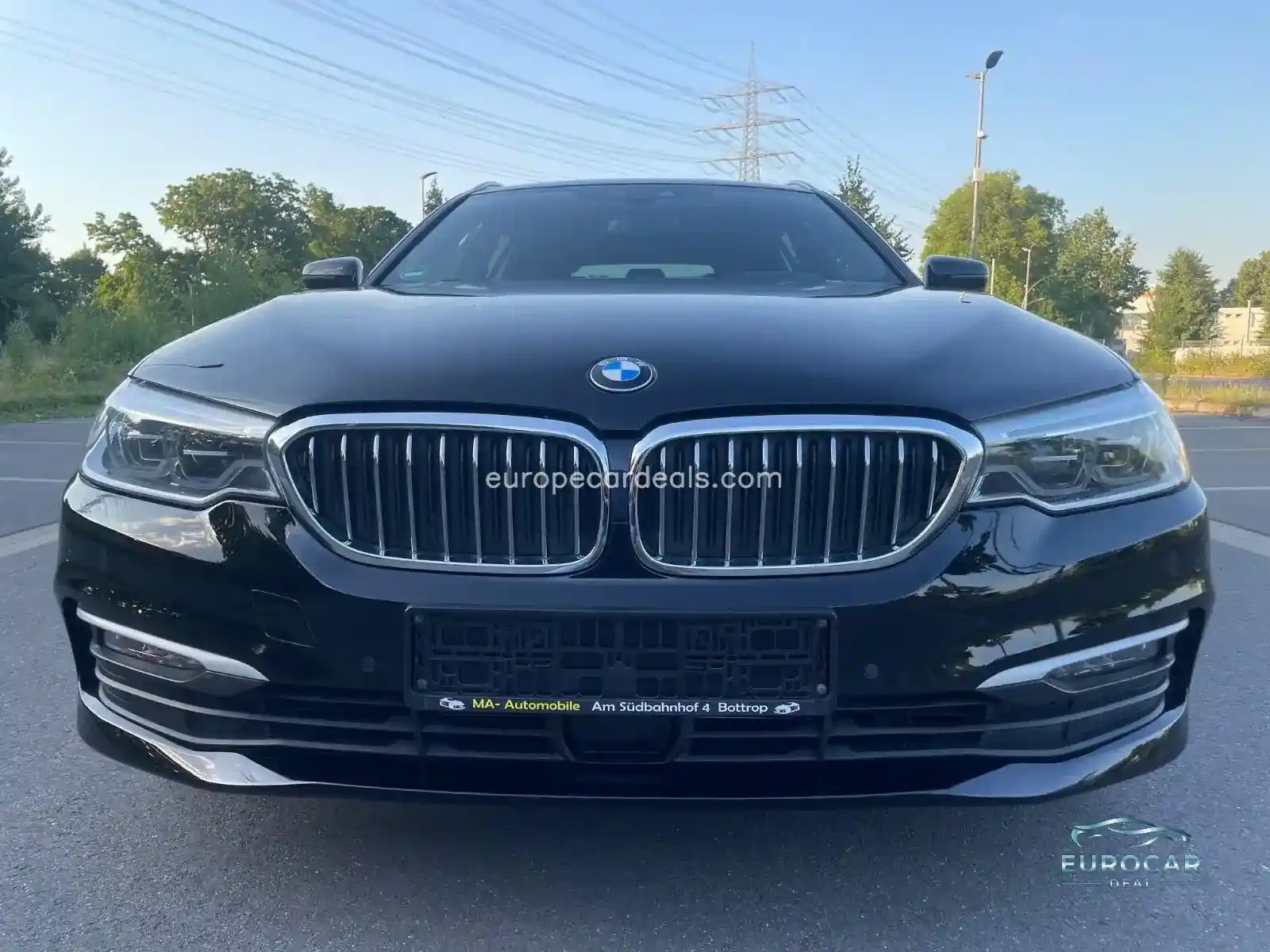 BMW 530
