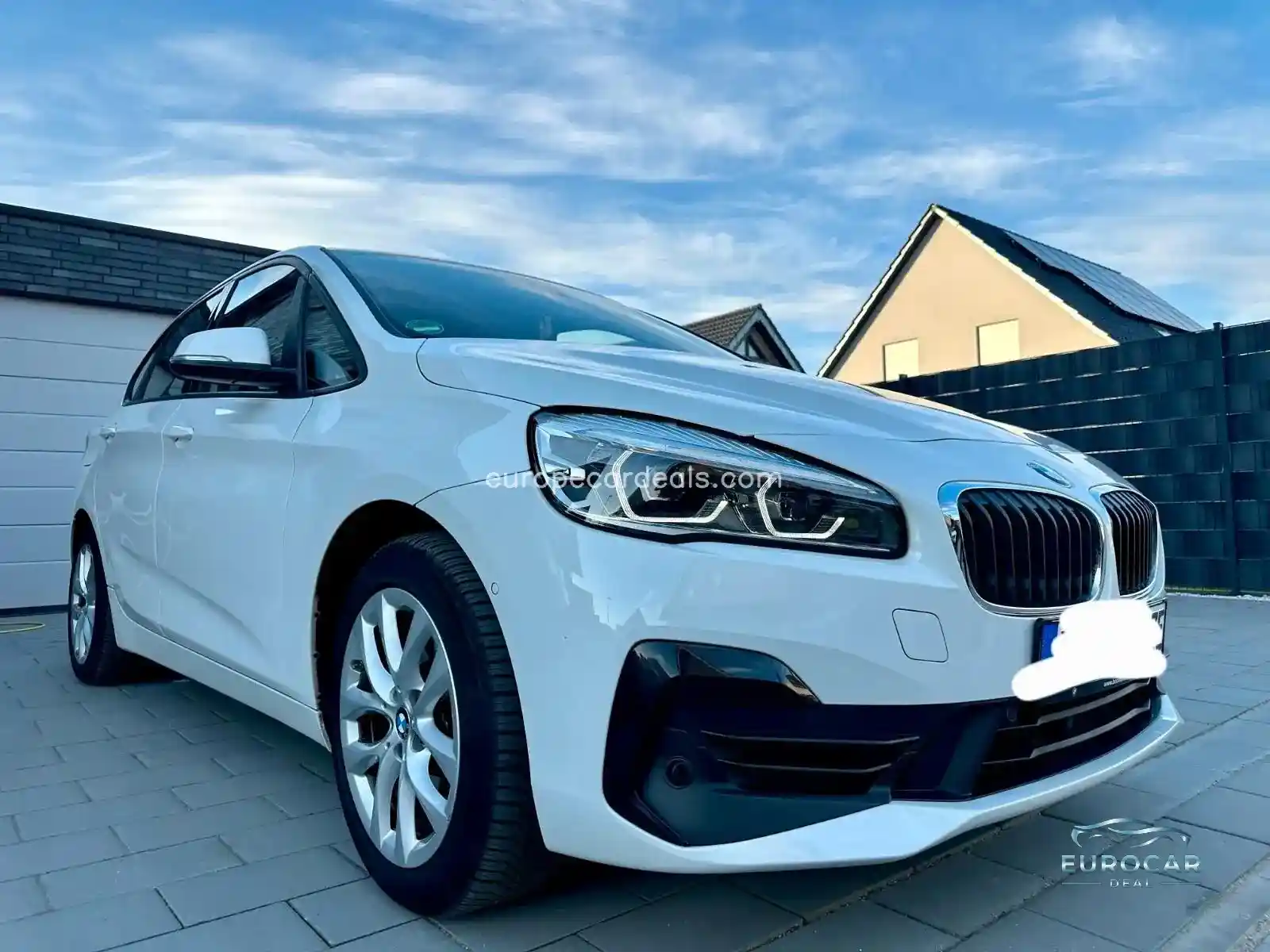 BMW 225 Active Tourer