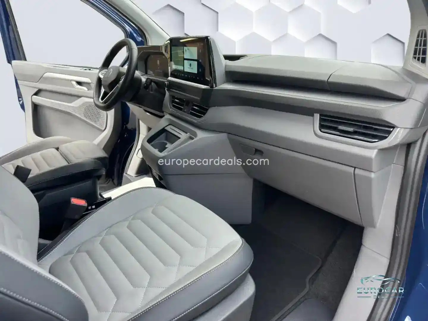 Volkswagen T7 Caravelle