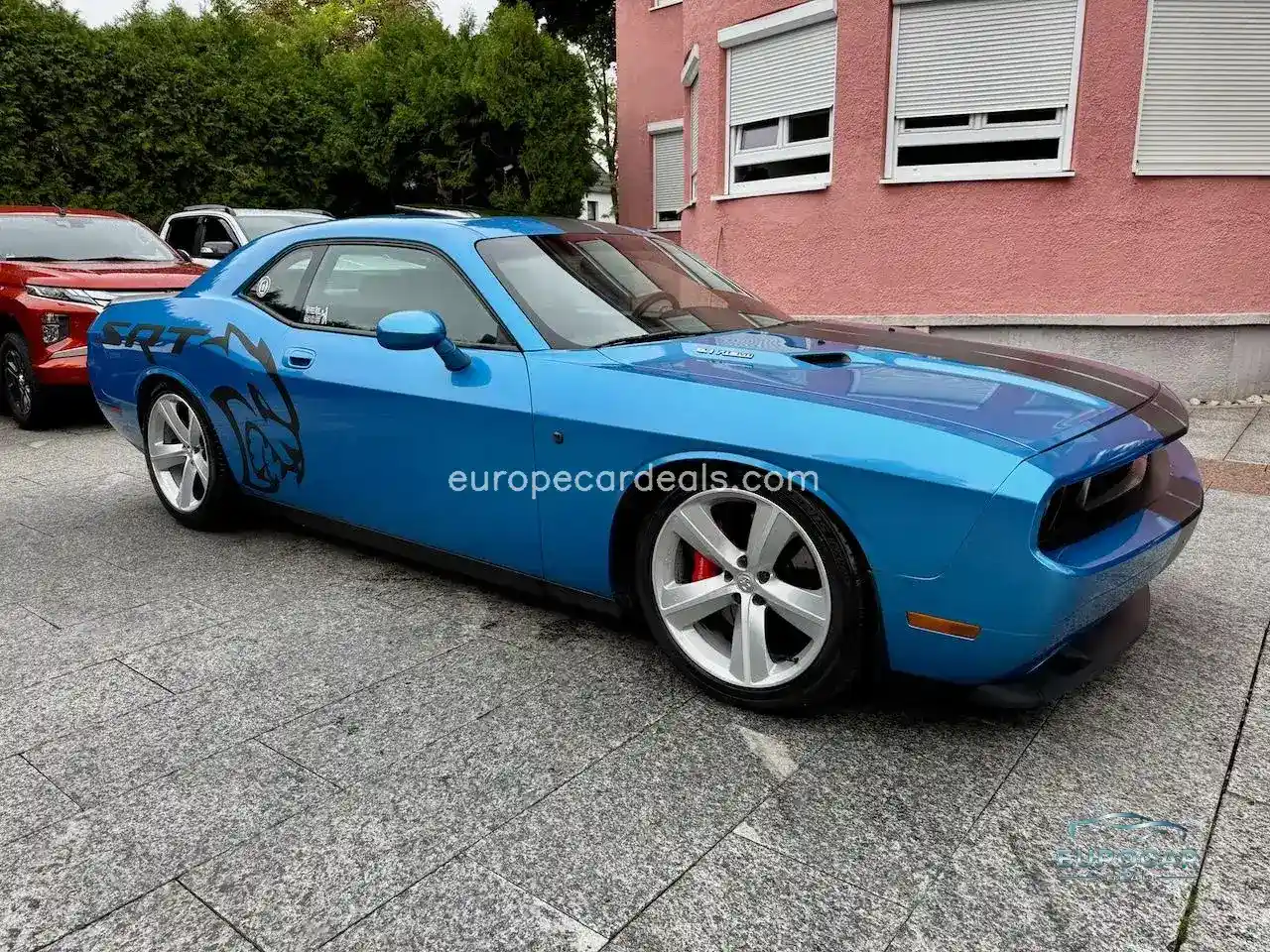 Dodge Challenger