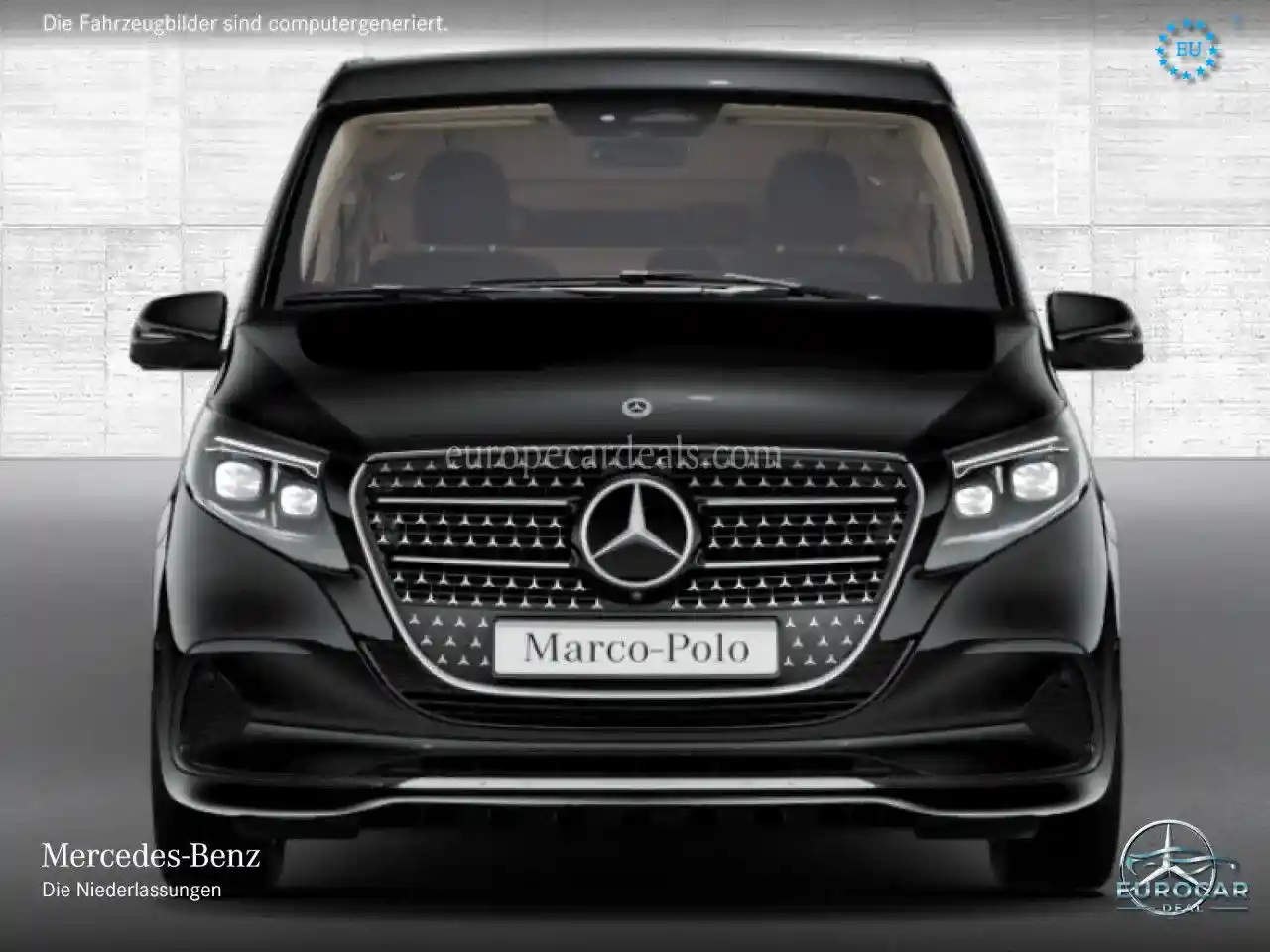 Mercedes-Benz V 250