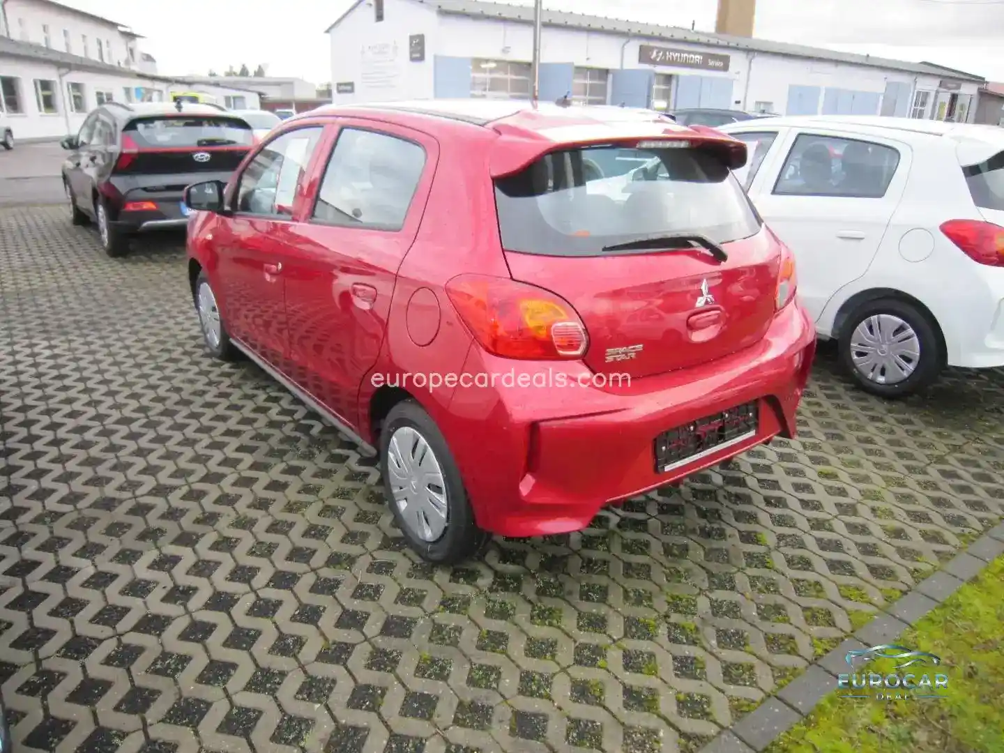 Mitsubishi Space Star