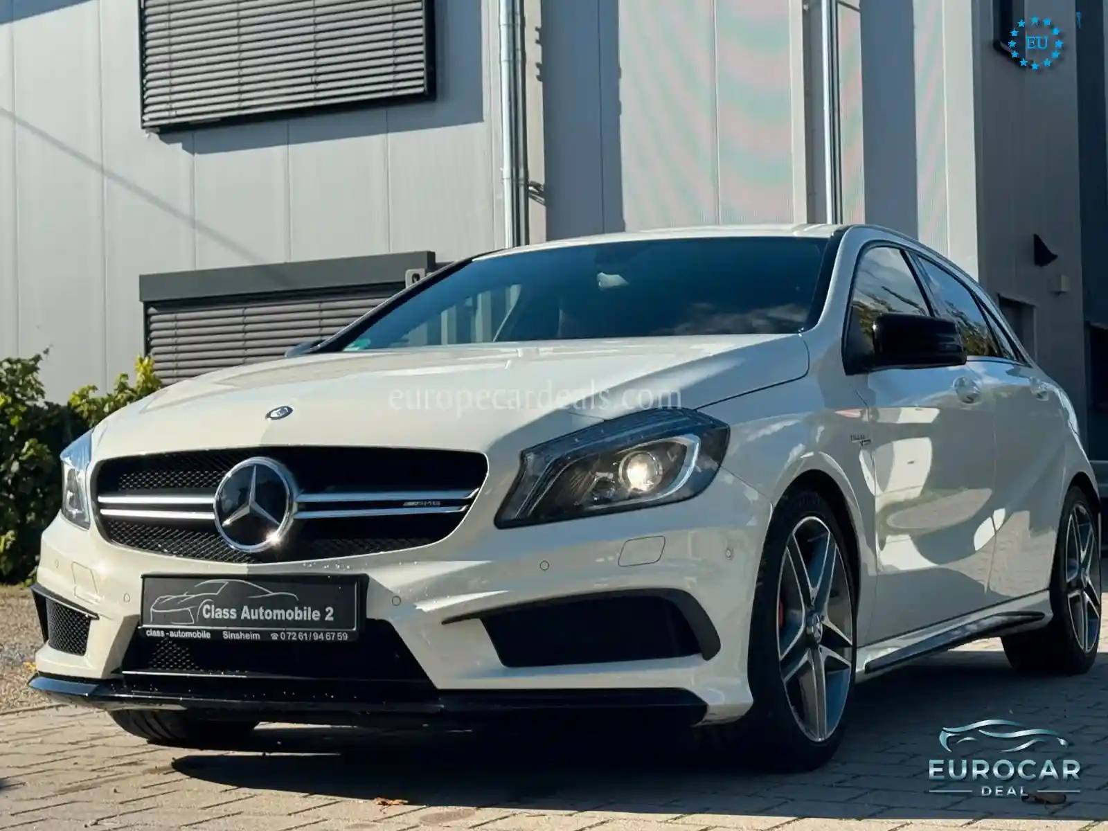 Mercedes-Benz A 45 AMG
