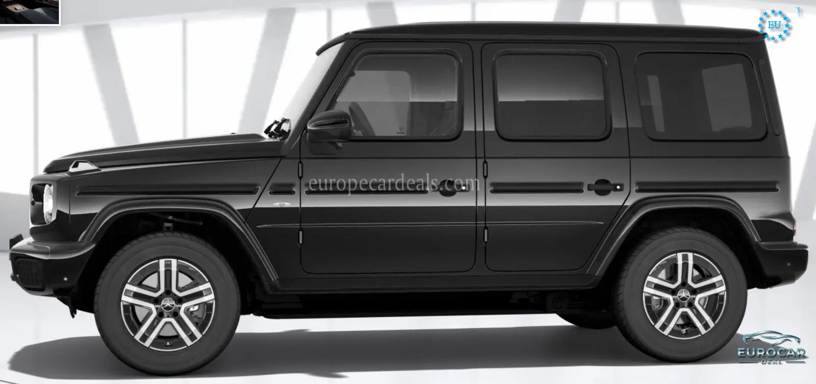 Mercedes-Benz G 580