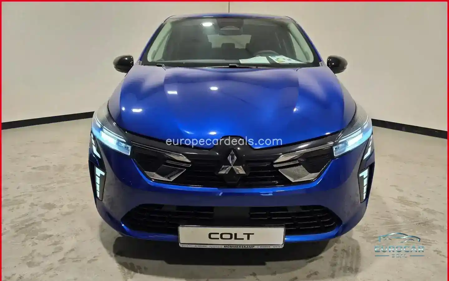 Mitsubishi Colt