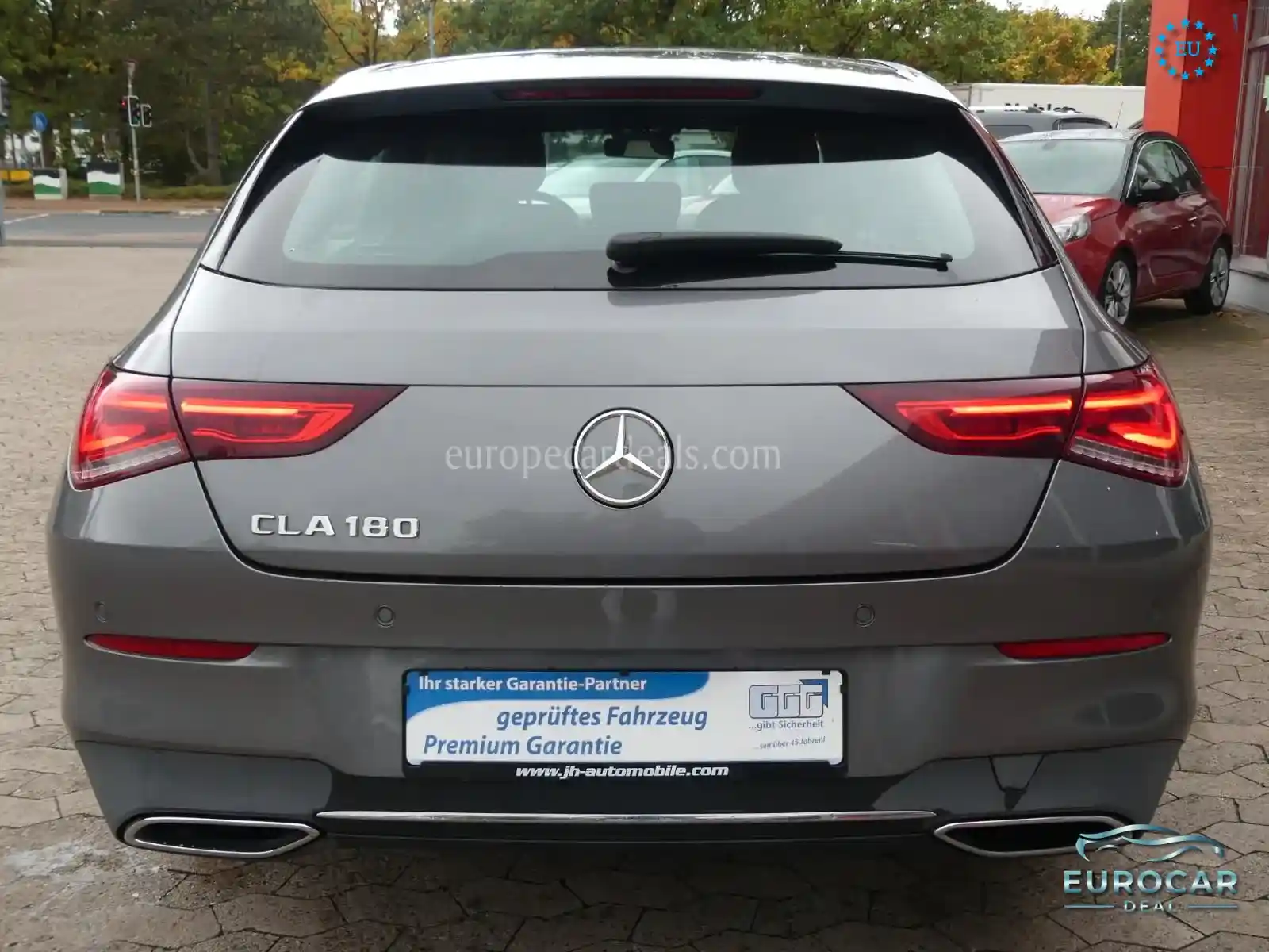 Mercedes-Benz CLA 180 Shooting Brake
