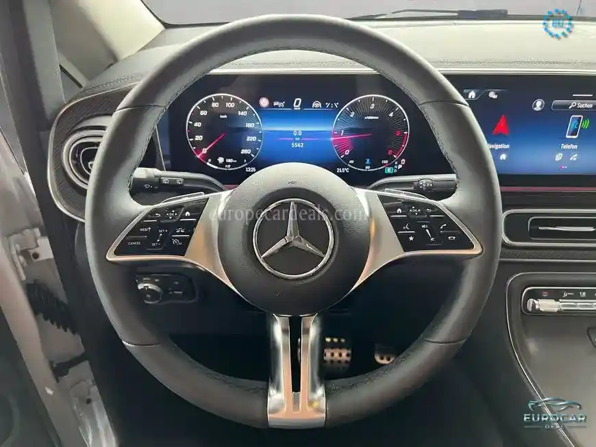 Mercedes-Benz V 250