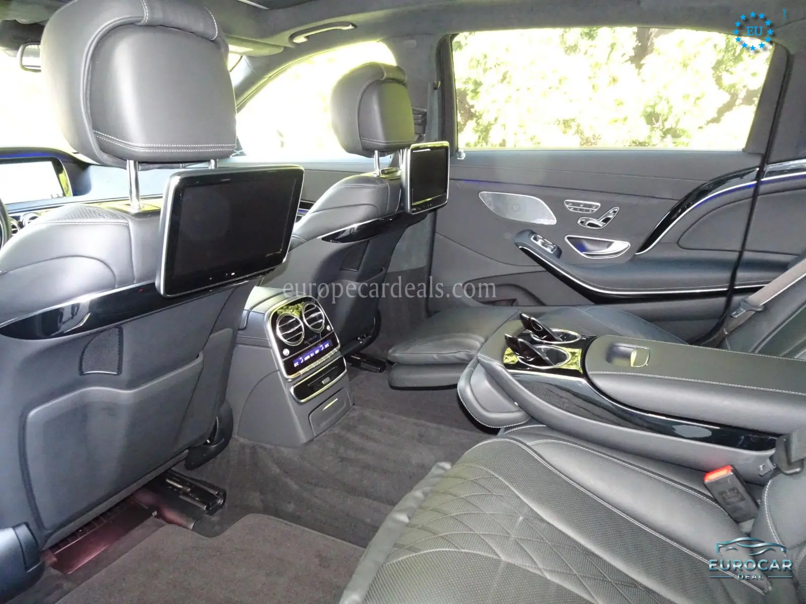 Mercedes-Benz S 500