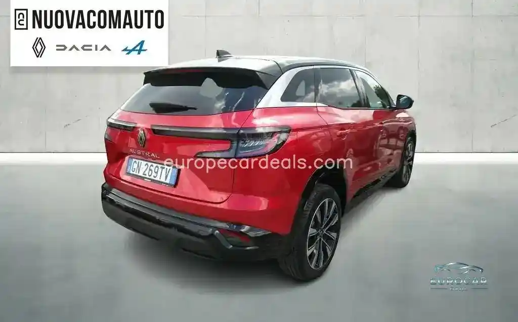 Renault Alaskan