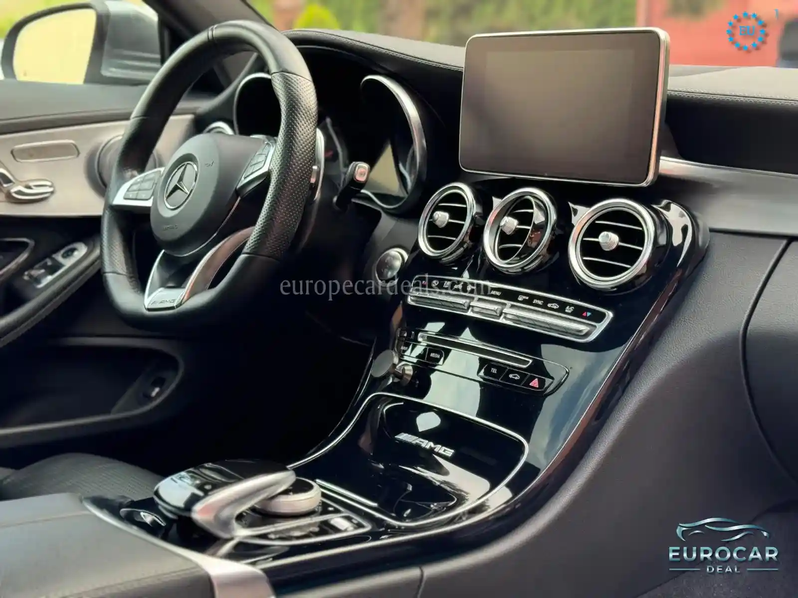 Mercedes-Benz C 63 AMG