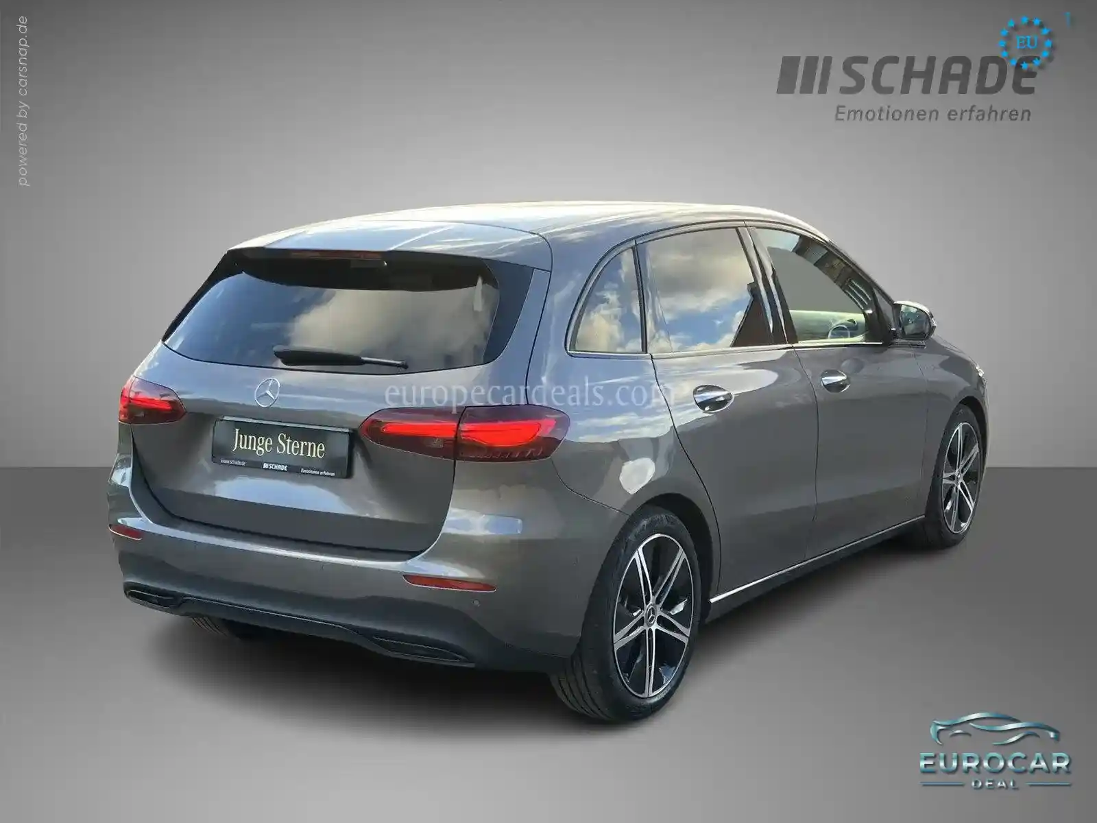 Mercedes-Benz B 200