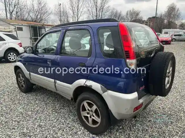 Daihatsu Terios