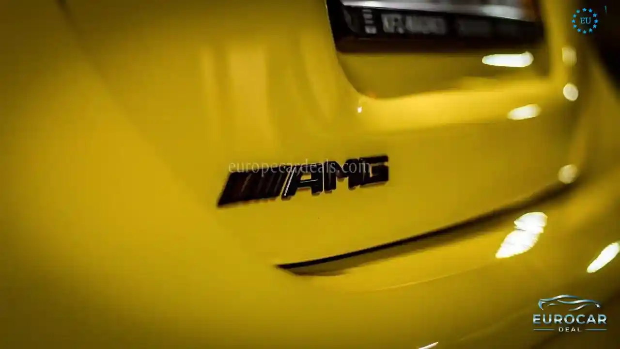 Mercedes-Benz A 35 AMG