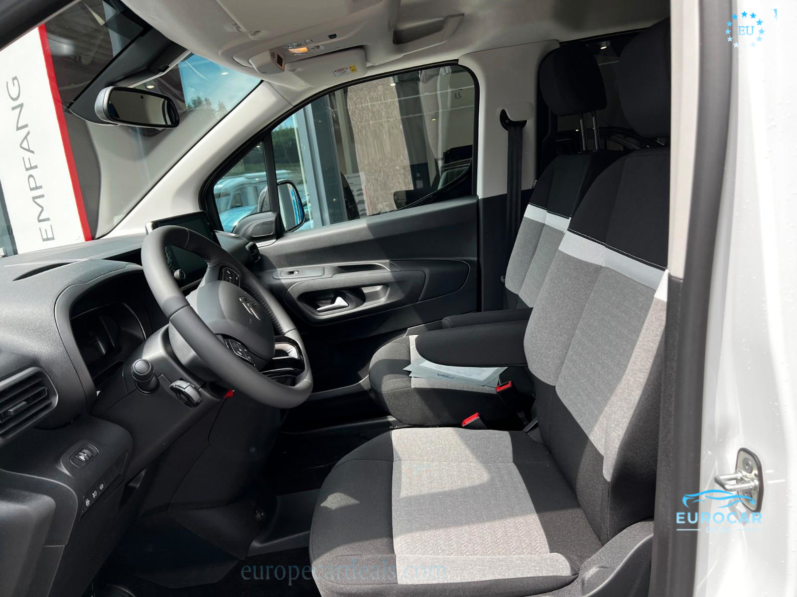 Citroën ë-Berlingo