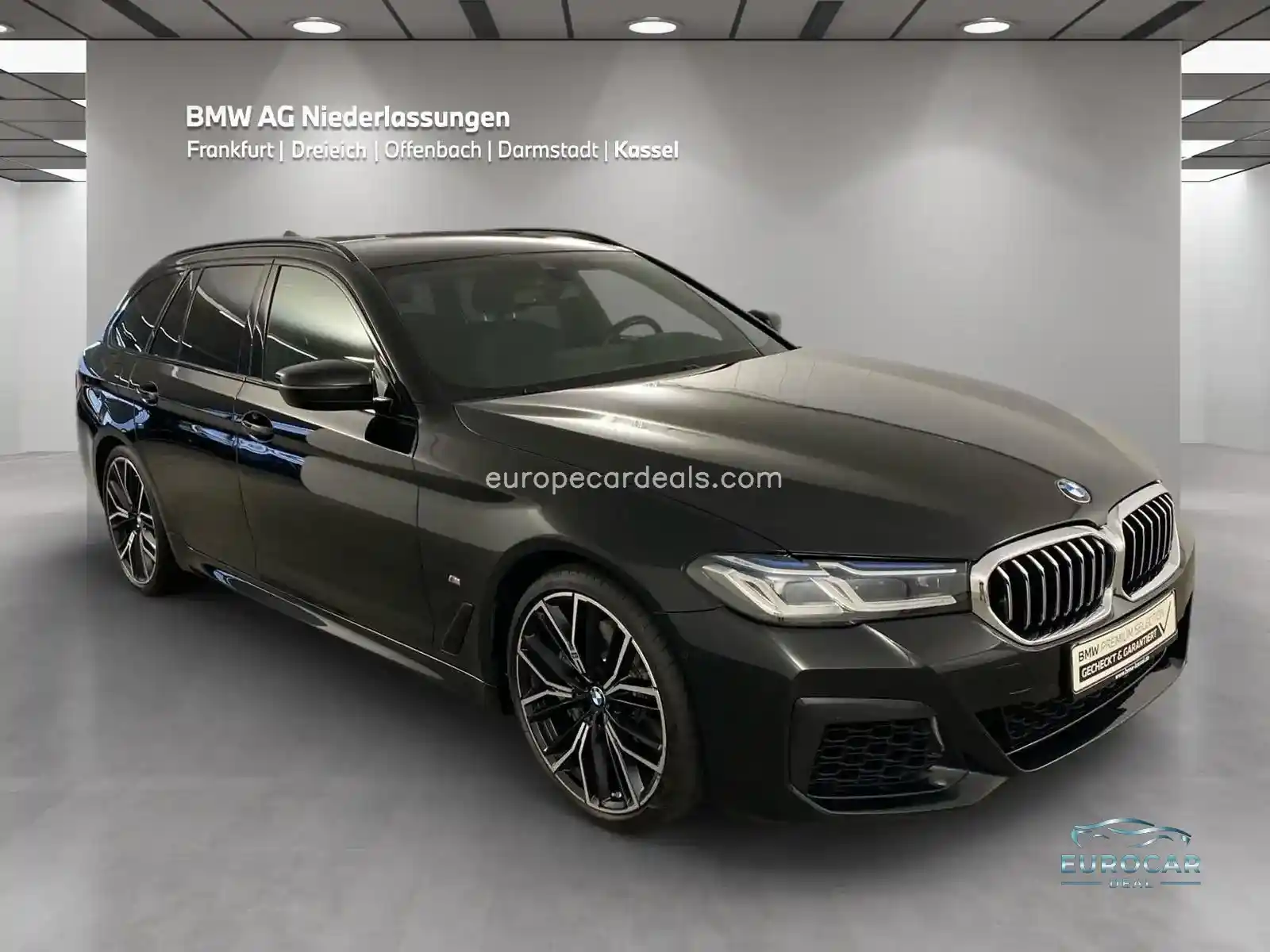 BMW 540
