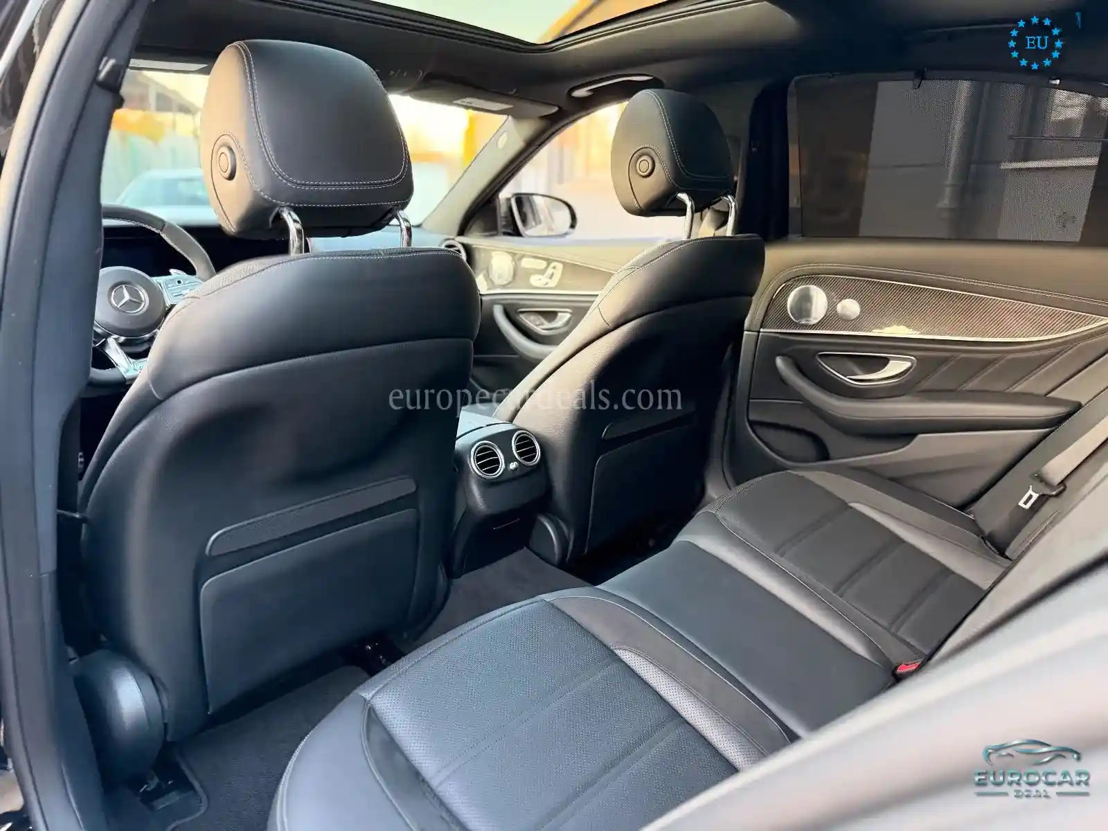 Mercedes-Benz E 53 AMG