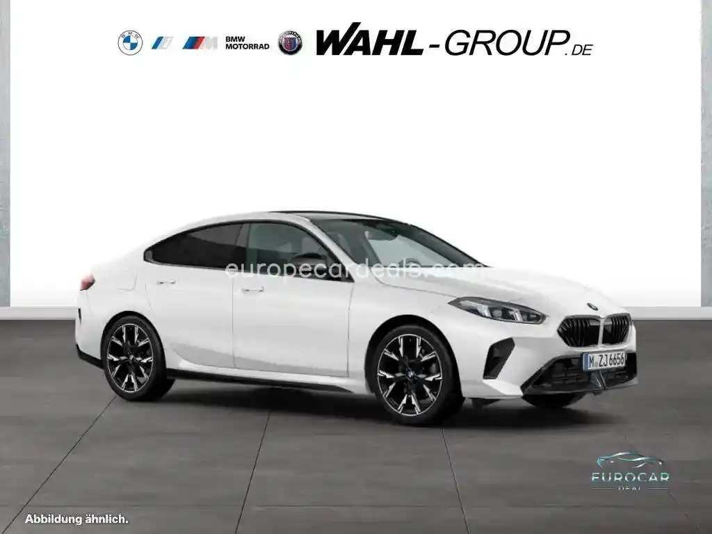 BMW 220 Gran Coupé
