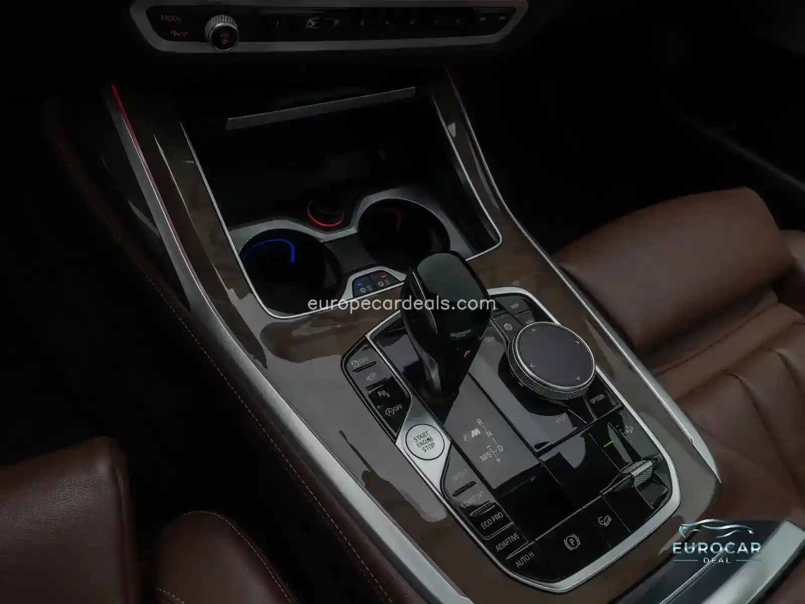 BMW X7 M50