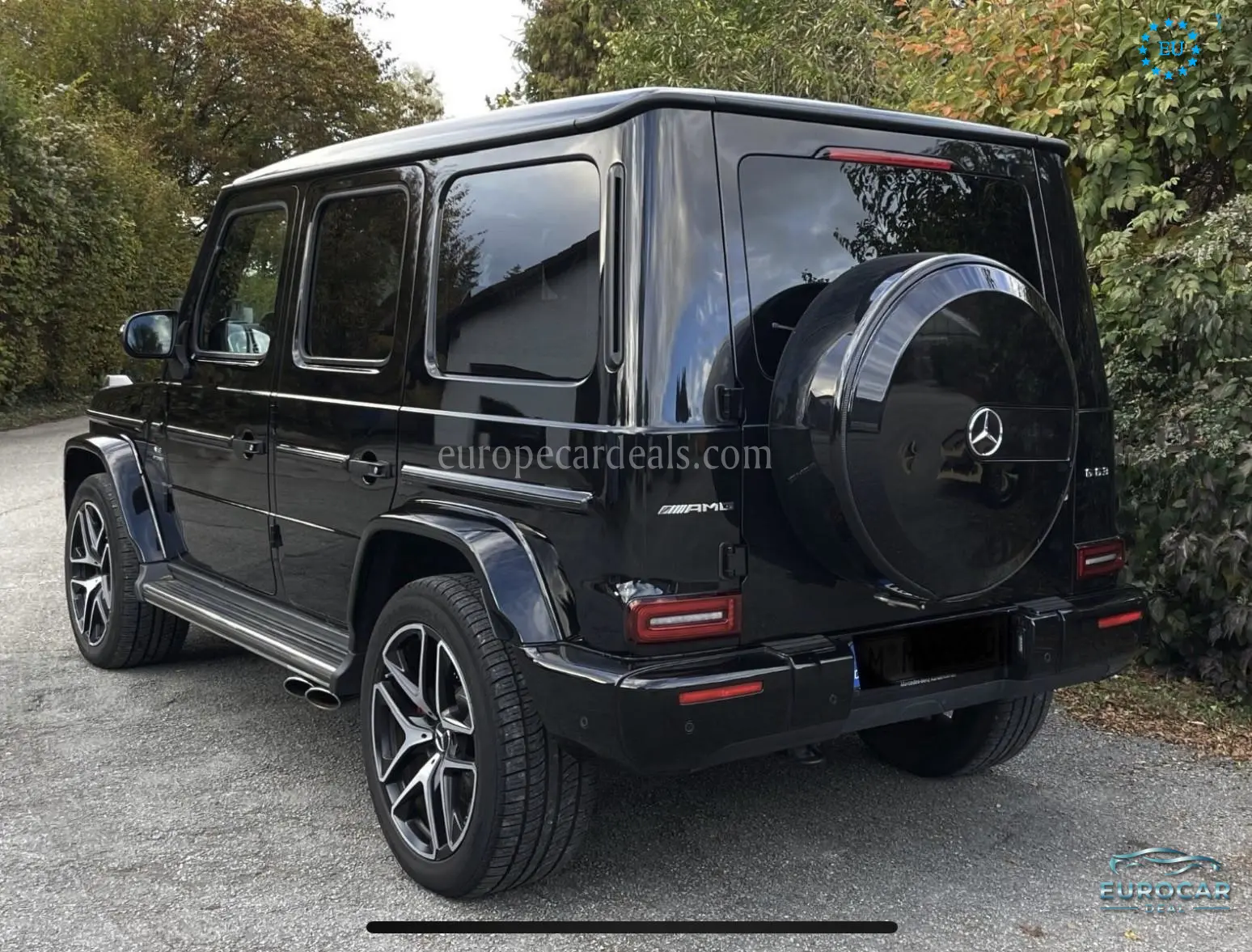 Mercedes-Benz G 63 AMG