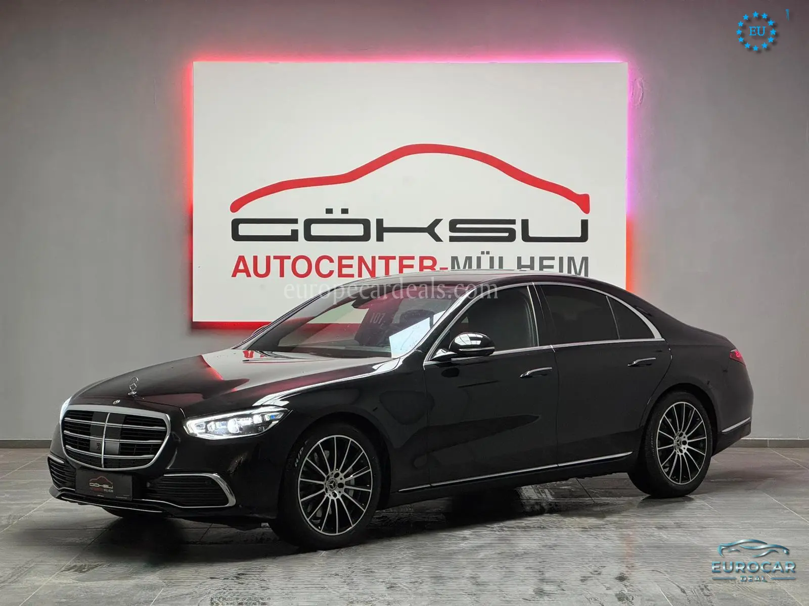 Mercedes-Benz S 350