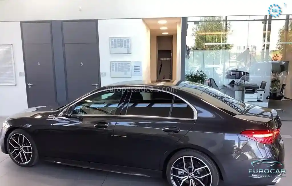 Mercedes-Benz C 200