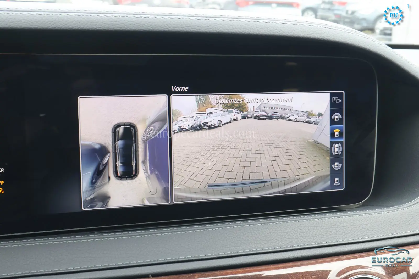 Mercedes-Benz S 560