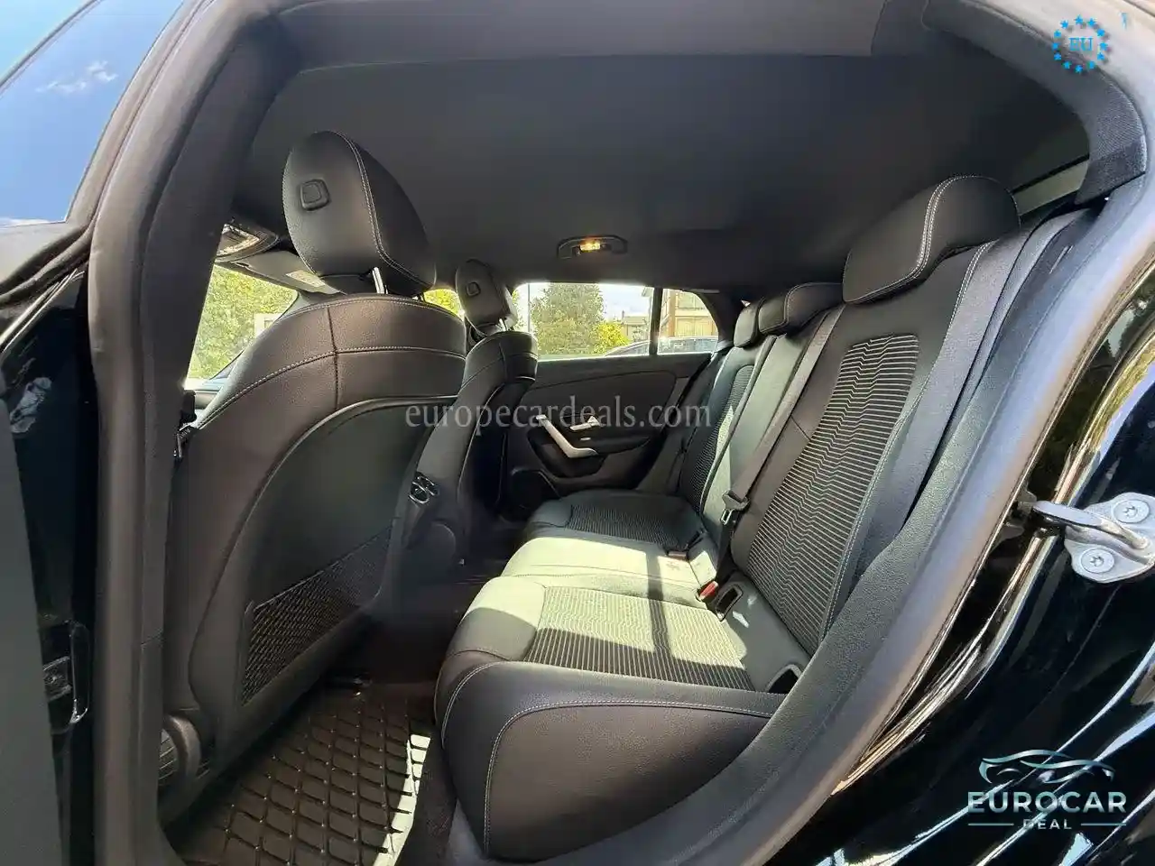 Mercedes-Benz CLA 220 Shooting Brake