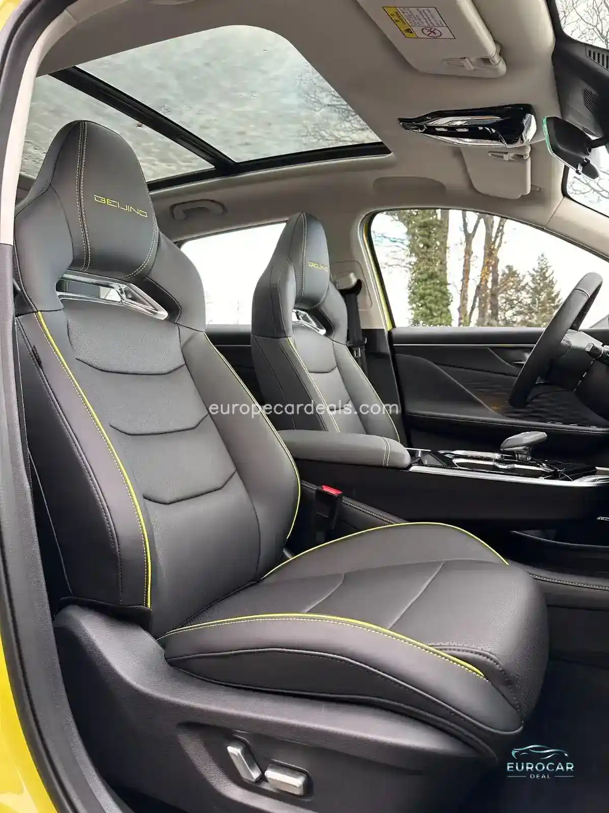 BAIC Beijing X55