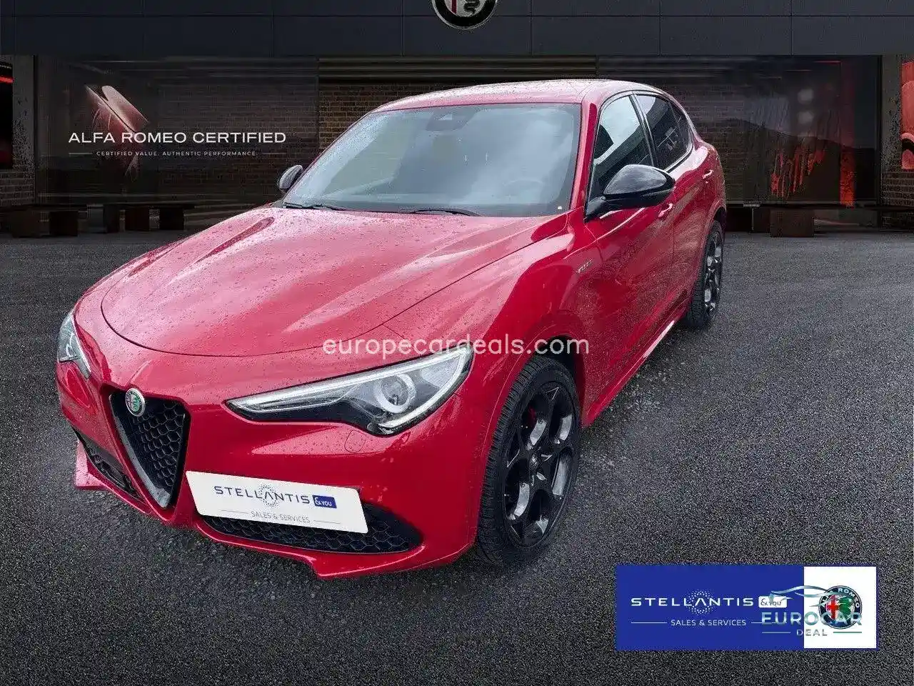 Alfa Romeo Stelvio
