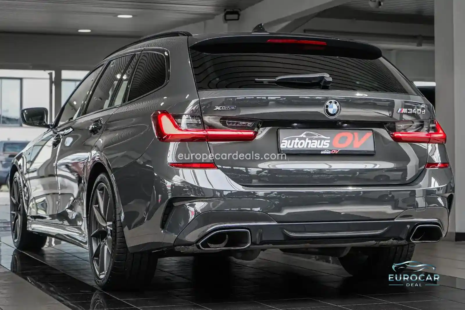 BMW M340d