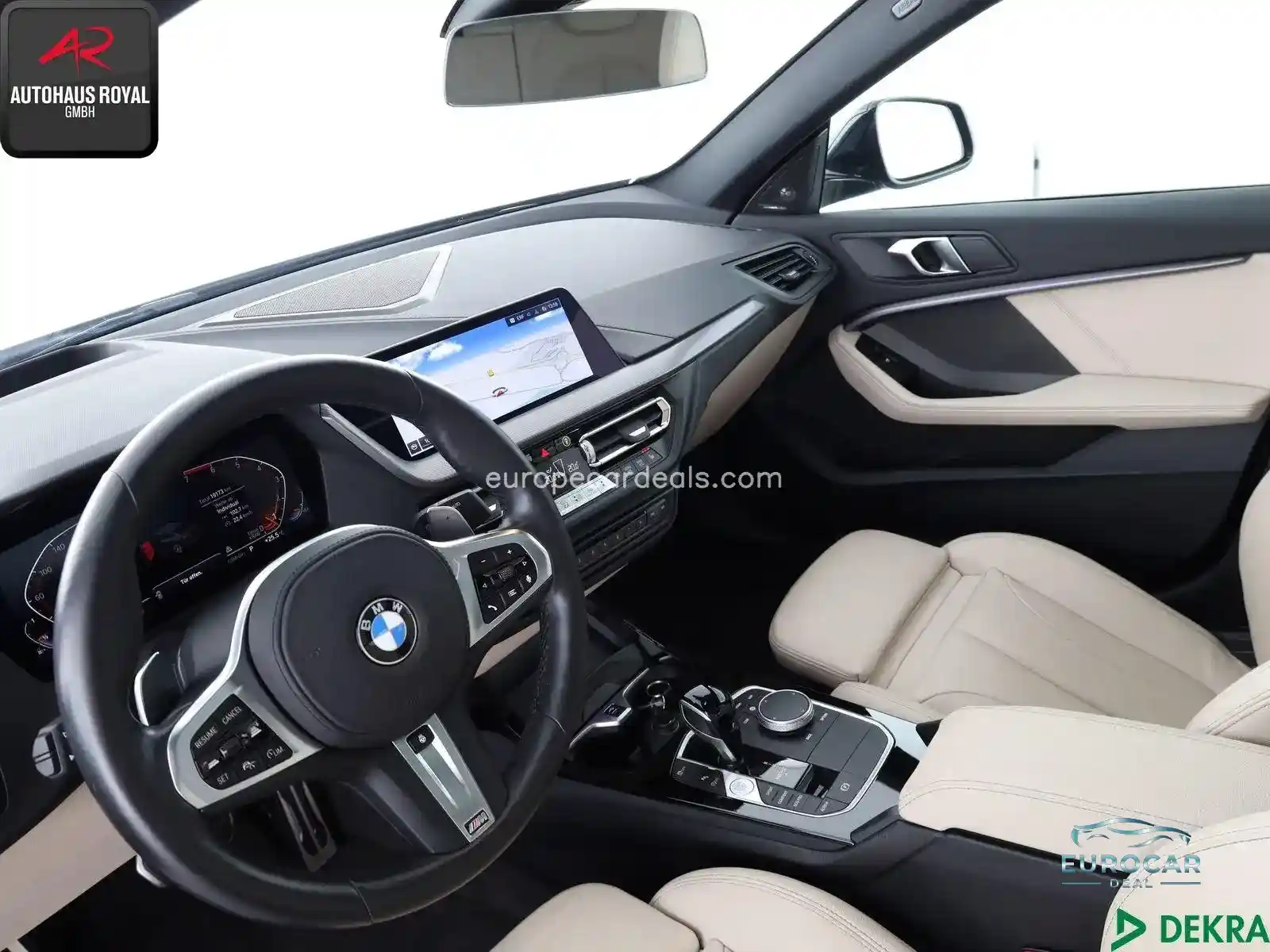 BMW 220 Gran Coupé