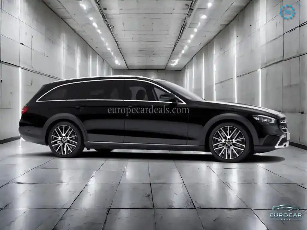 Mercedes-Benz E 400